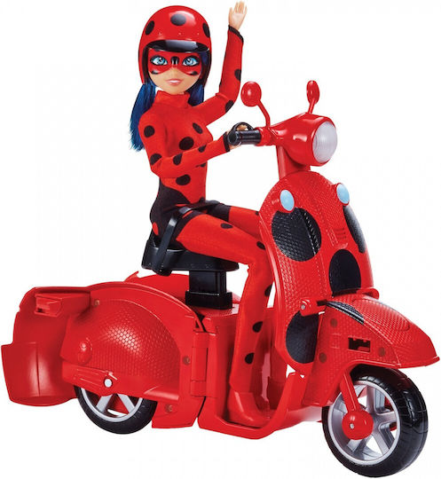 Giochi Preziosi Ladybug Όχημα για Κούκλες για 4+ Ετών 27εκ.