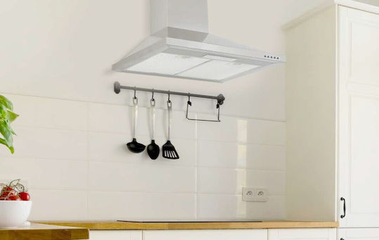 Proff Airmax SD56 Απορροφητήρας Καμινάδα 60cm Inox