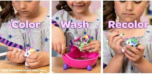 Crayola Painting Washimals Super Set for Children 3+ years Years