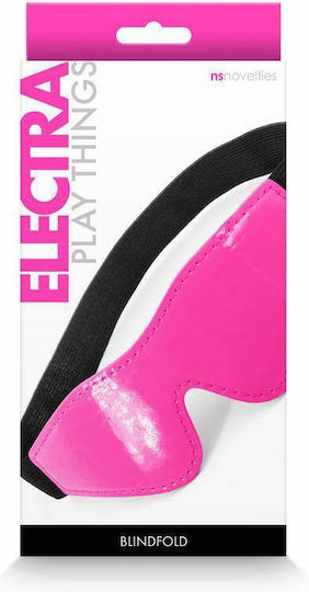 Ns Novelties Electra Blindfold BDSM Μάσκα Pink