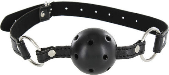 ToyJoy BDSM Starter Kit BDSM Kit σε Μαύρο Χρώμα 7τμχ