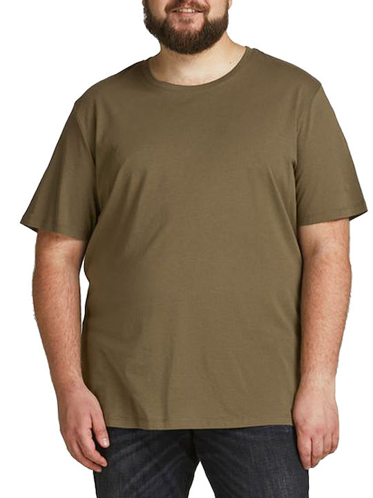 T-shirt Khaki