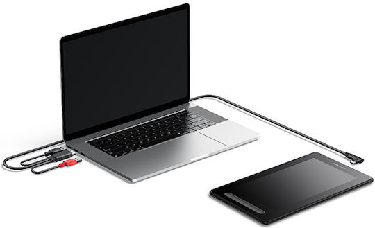 XP-Pen Artist 10 2nd Gen Γραφίδα Σχεδίασης με Όθονη FHD 10.1"