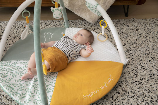 Sophie La Girafe Activity Gym for Newborns