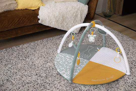 Sophie La Girafe Activity Gym for Newborns