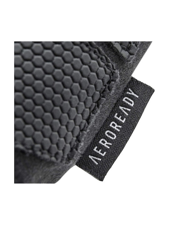 adidas Ανδρικά Αθλητικά Γάντια Γυμναστηρίου Μαύρα
