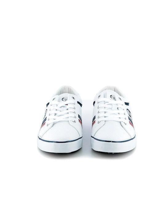 St.Raphael Tex STM210474 Ανδρικά Sneakers Λευκά