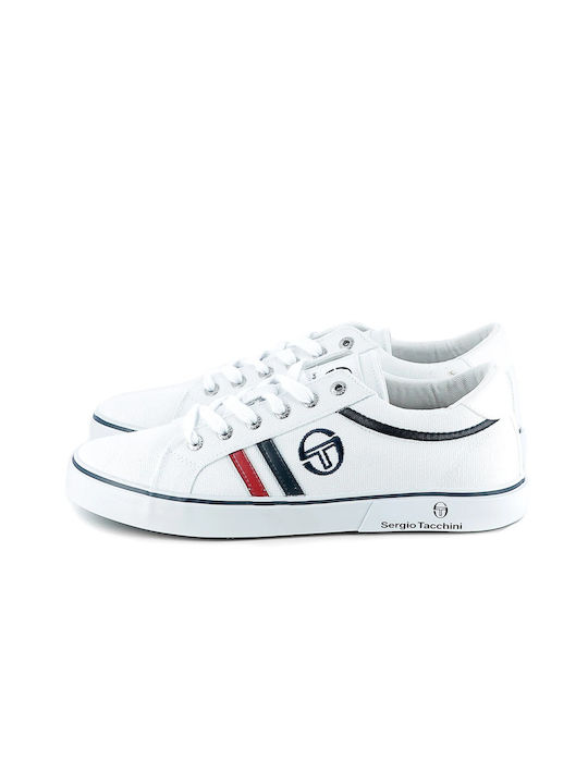 St.Raphael Tex STM210474 Ανδρικά Sneakers Λευκά