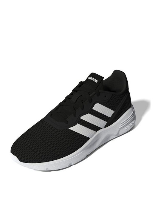 Nebzed Sneakers Black