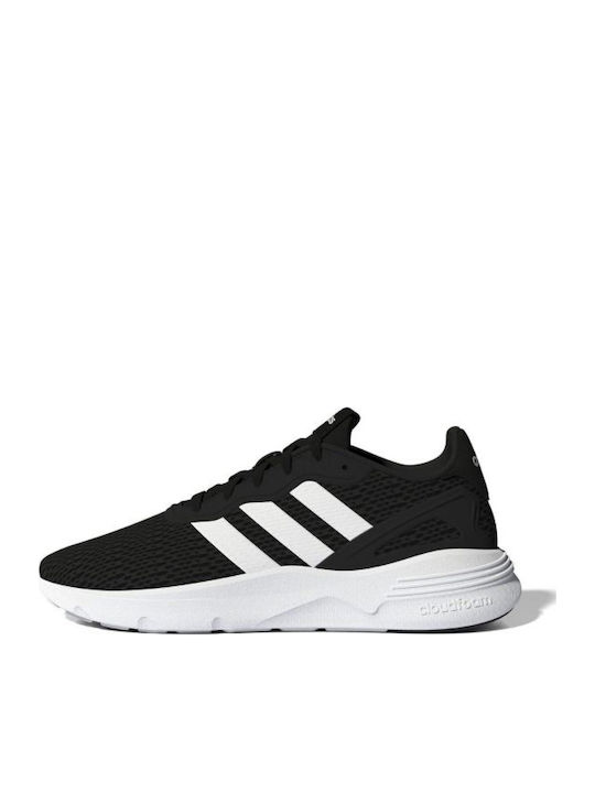 Nebzed Sneakers Black