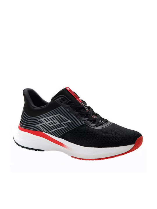 Speedevo 700 Sport Shoes Running Black