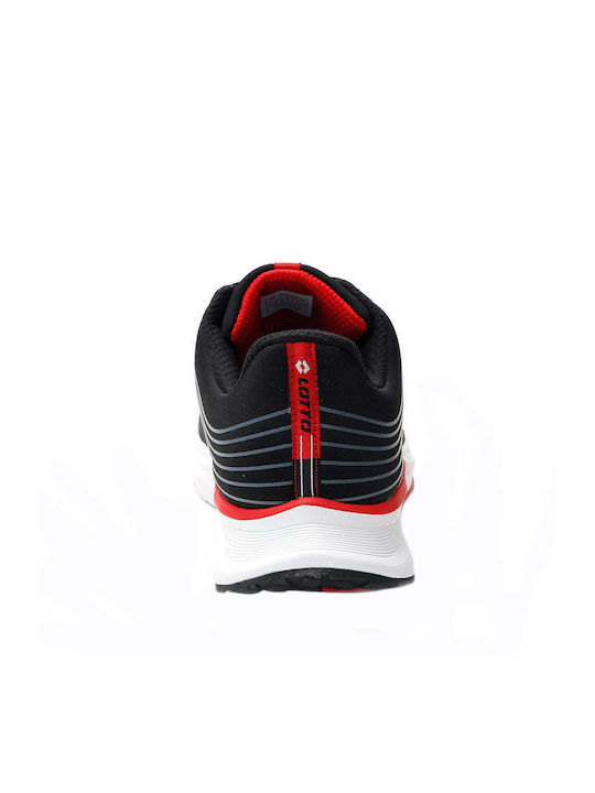Speedevo 700 Sport Shoes Running Black