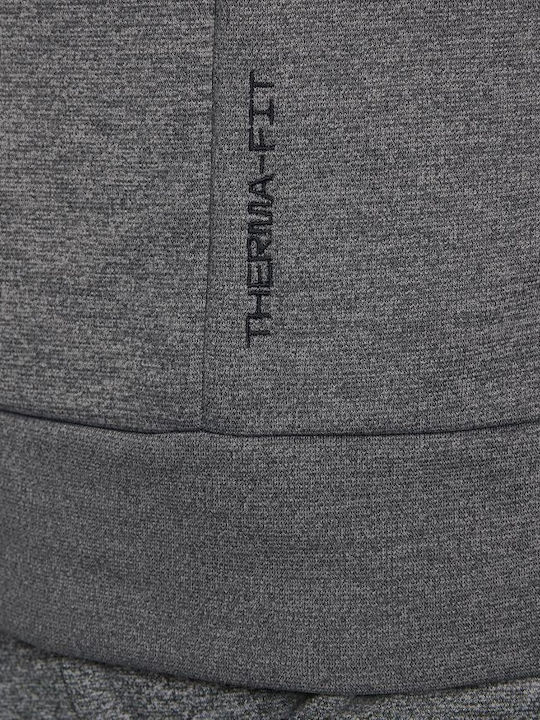 Therma-Fit Μπουφάν Bomber Γκρι