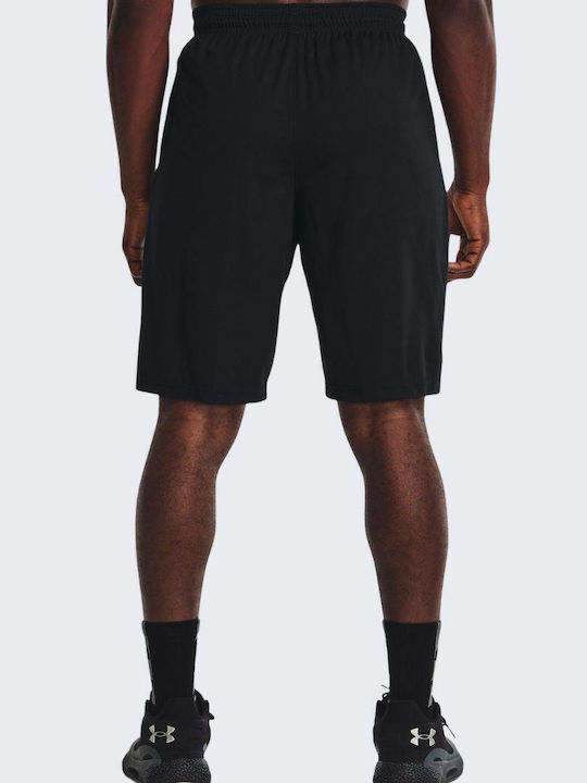 Perimeter Men's Athletic Shorts Black