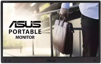 Asus ZenScreen MB166B IPS Portable Monitor 15.6" FHD 1920x1080