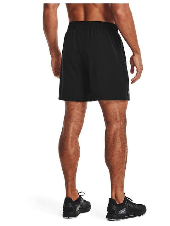 Under Armour Woven Men's Athletic Shorts Black