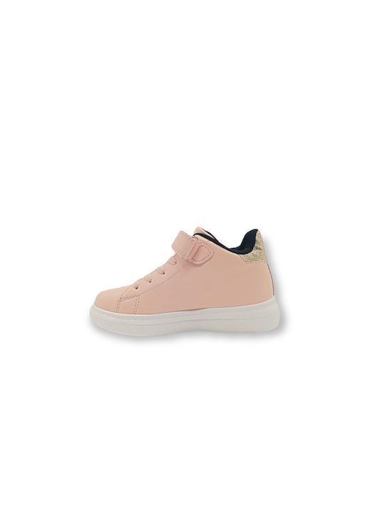 Παιδικά Sneakers Hoch Rosa