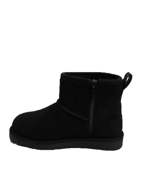 Levi's Wave Kids Booties Black