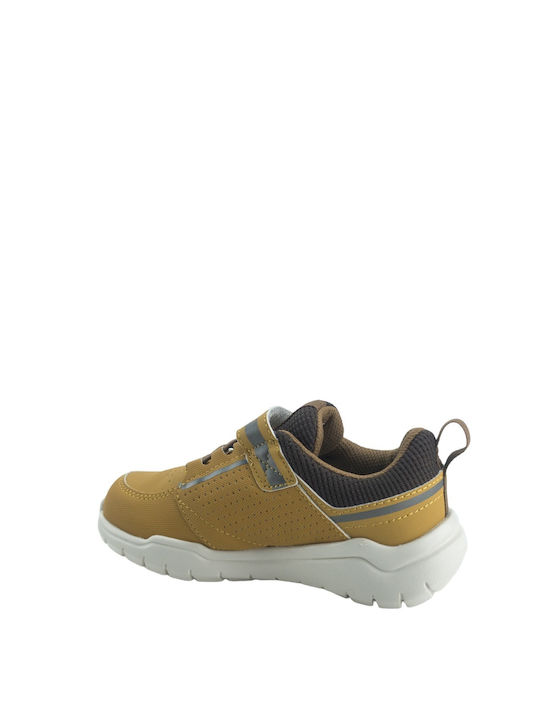 Lotto Kids Sneakers Spacelite Amf II Brown