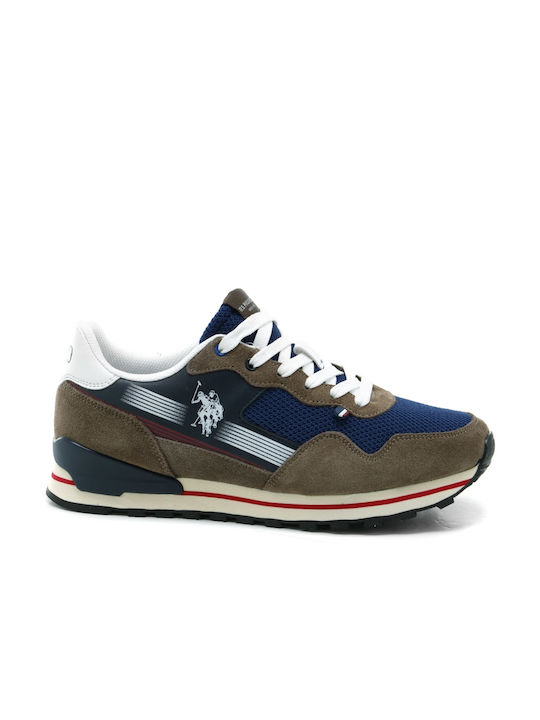 U.S. Polo Assn. JONAS005 Sneakers Multicolour