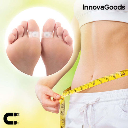 InnovaGoods Φορητή Συσκευή Παθητικής Γυμναστικής για Όλο το Σώμα 2τμχ
