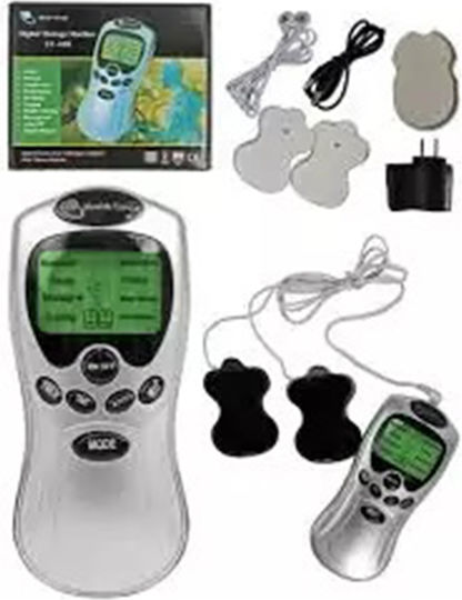 MDHL Health Herald Digital Therapy Machine ST-688 TENS / EMS Φορητή Συσκευή Παθητικής Γυμναστικής για Όλο το Σώμα