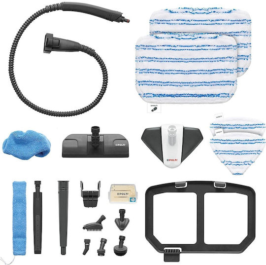 Polti Vaporetto SV620_Style Hand Steam Cleaner 4.5bar with Stick Handle