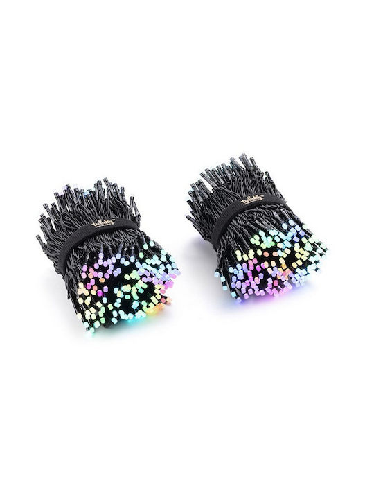 600 Lights LED 48m. Multicolor in String 1pcs