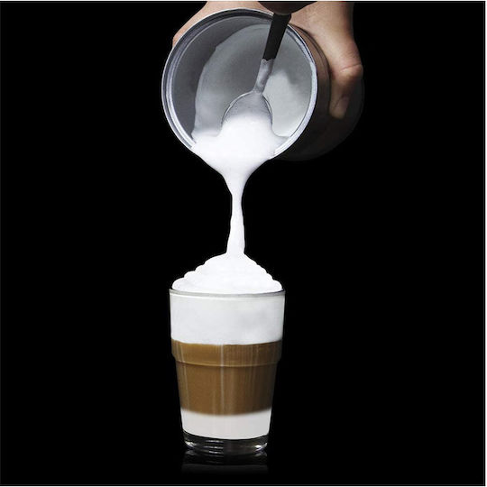 Cecotec Power Latte Spume 4000 CEC- Device for Hot & Cold Milk Froth with Non-stick Coating 240ml