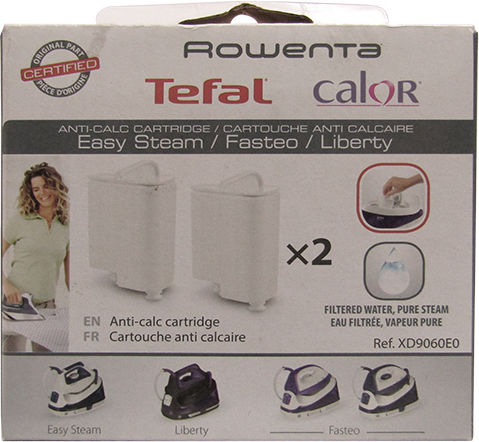 Rowenta Filter for Ironing System