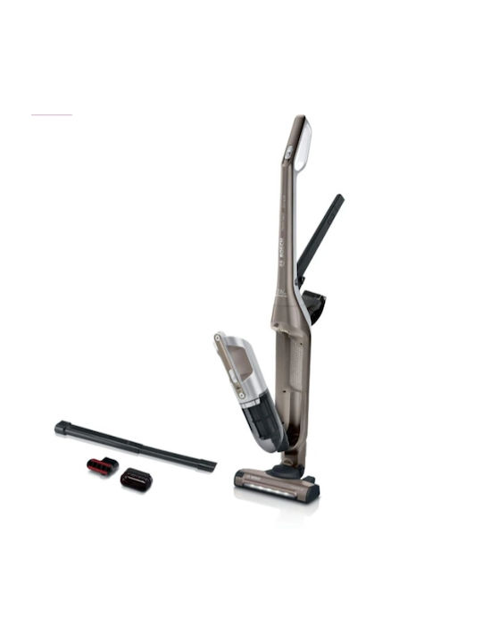 Bosch Rechargeable Stick Vacuum 21.6V Gray