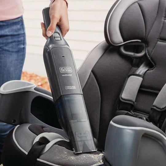 Black & Decker -QW Сив