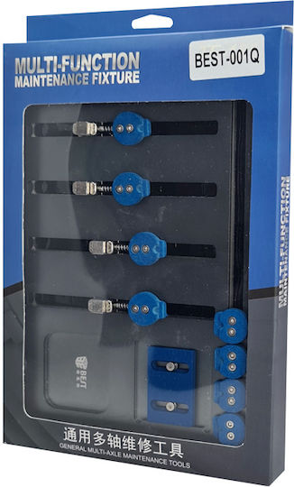 Best BST-001Q 4 Axis 15x20cm Repairing Pads for Phone Repair
