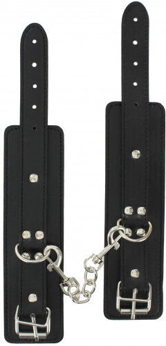 Naughty Toys Lover's BDSM Kit Black