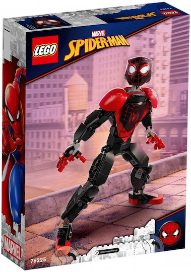 LEGO Spider-Man Miles Morales за 8+ Години
