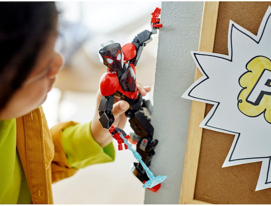 LEGO Spider-Man Miles Morales за 8+ Години