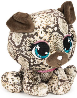 Spin Master Plush Dog Belle Boa for 3+ Years