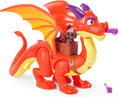 Spin Master Miniature Toy Rescue Knights Paw Patrol Sparks the Dragon & Claw for 3+ Years