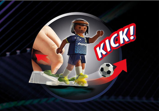 Playmobil Koffer Sport & Action Fußballfeld für 5-99 Jahre