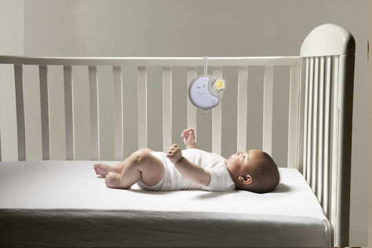 Chicco Μόμπιλε Κούνιας με Μουσική και Περιστροφή Carouzel για Νεογέννητα