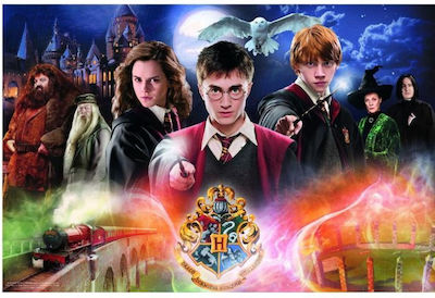 Παιδικό Puzzle Harry Potter Secret 300pcs για 8+ Ετών Trefl