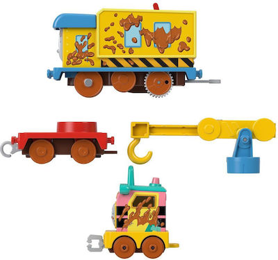 Fisher Price Thomas und seine Freunde Carly Γερανός Zug für 3++ Jahre