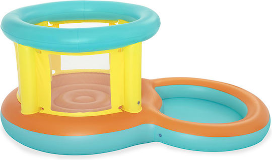 Bestway Φουσκωτό Jumptopia Bouncer and Play Pool για 3-6 Ετών