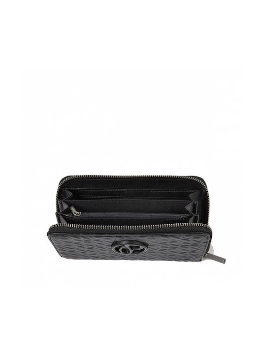 Pepe Jeans Hellen Large Women's Wallet Black