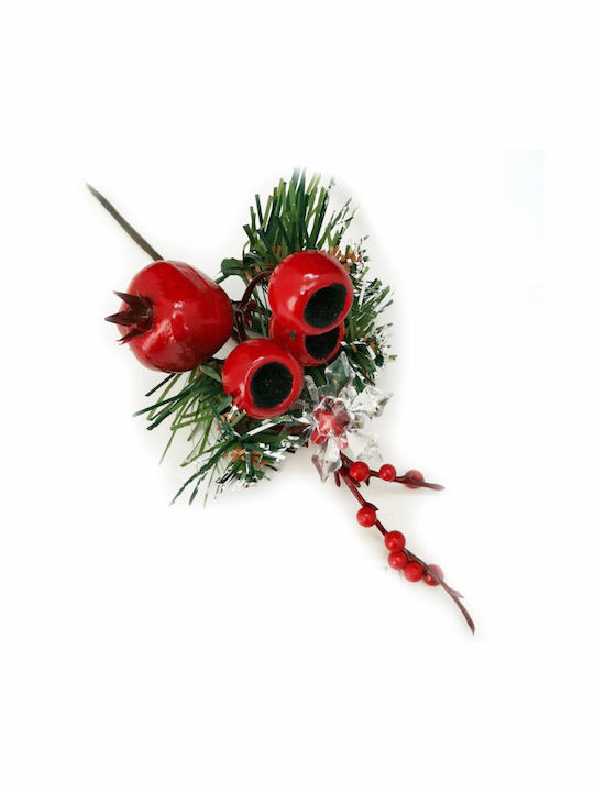 Iliadis Christmas Decorative Branch 23cm