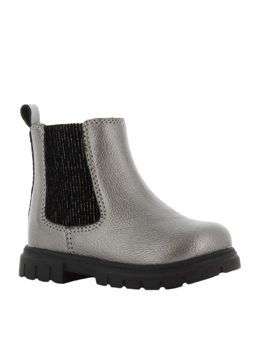 Sprox Chelsea SX Kids Chelsea Boots Silver