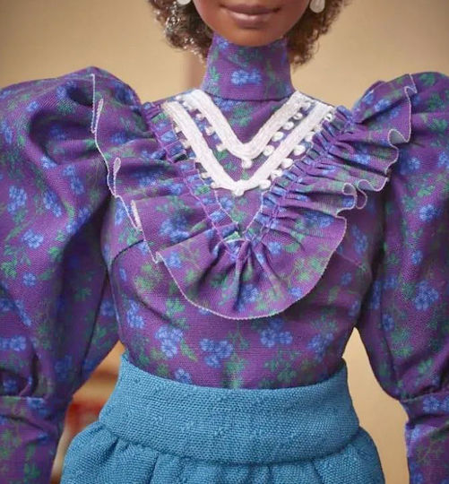 Barbie Madam CJ Walker Collectible Doll for 3+ years+ Years