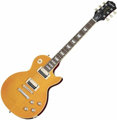 Epiphone Electric Guitar Slash Les Paul with HH Pickups Layout, Laurel Fretboard EILPSLASHAPNH3 in Appetite Burst