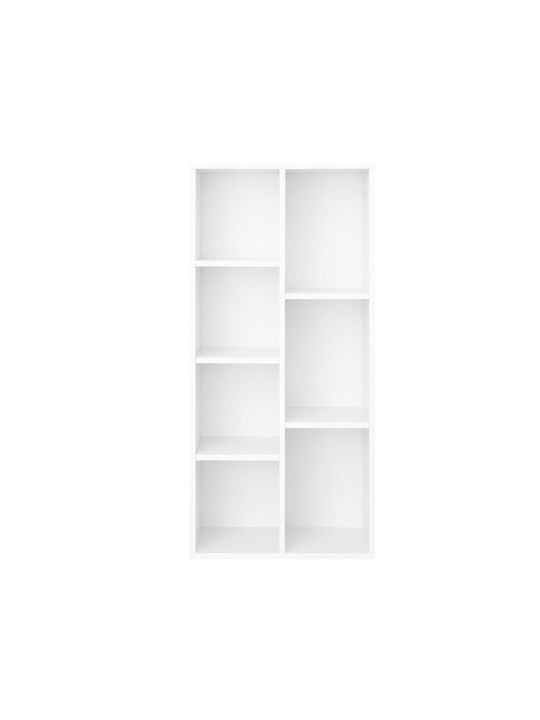 Shelf Floor White 50x24x106cm