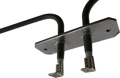 Element De Încălzire Inferior Pentru Cuptor Belling 1000 Watt 110 Volt